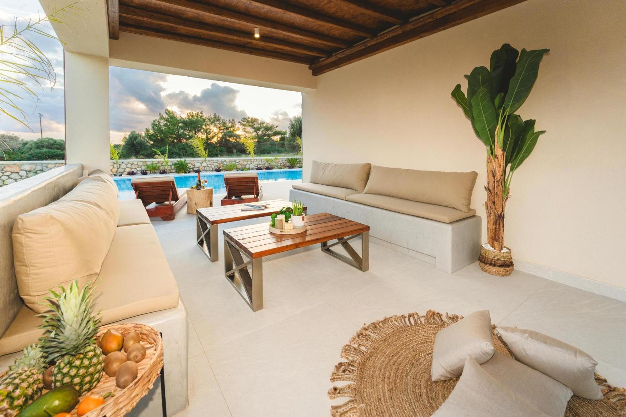 Aiolia Villa *
