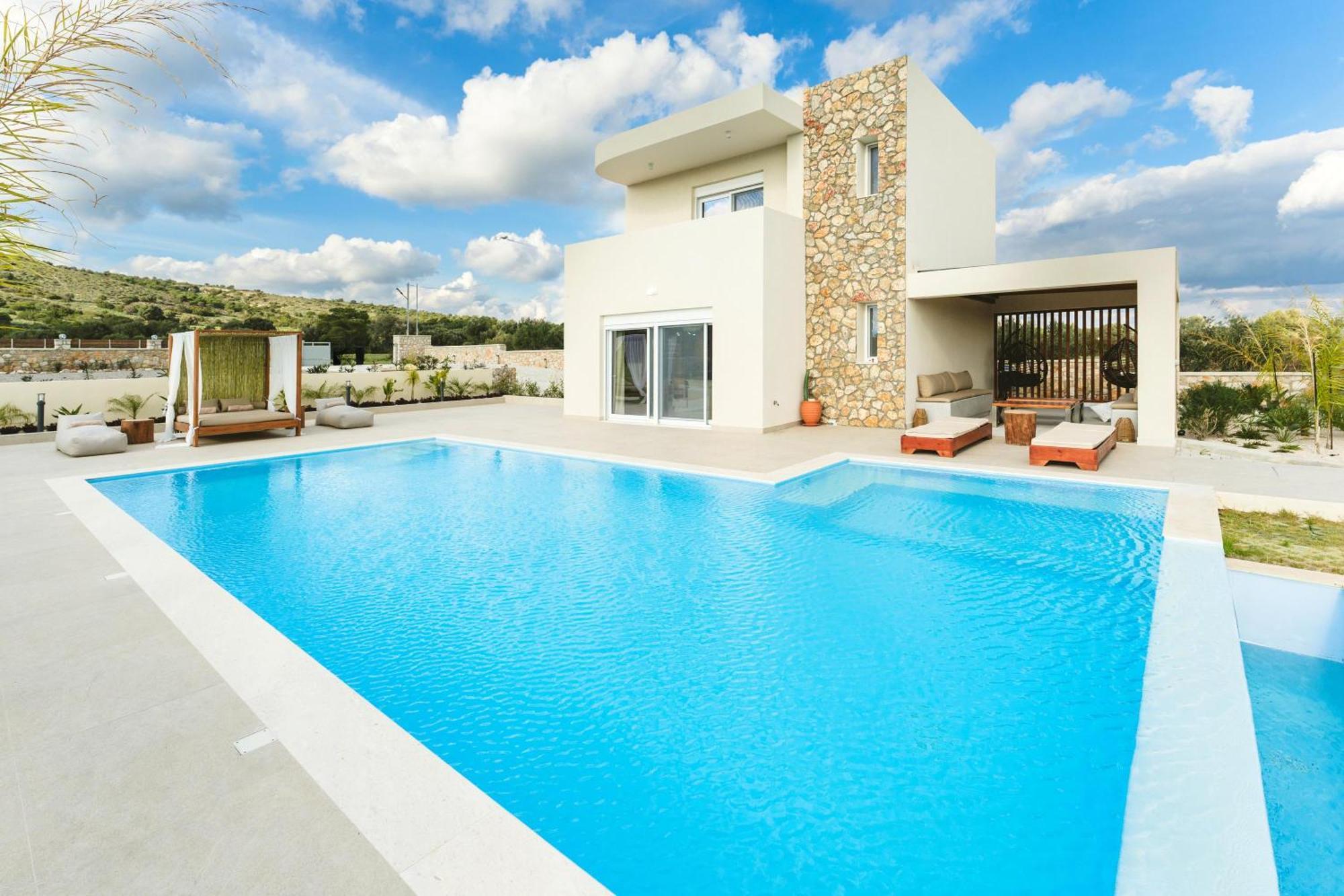 Aiolia Villa Lachania