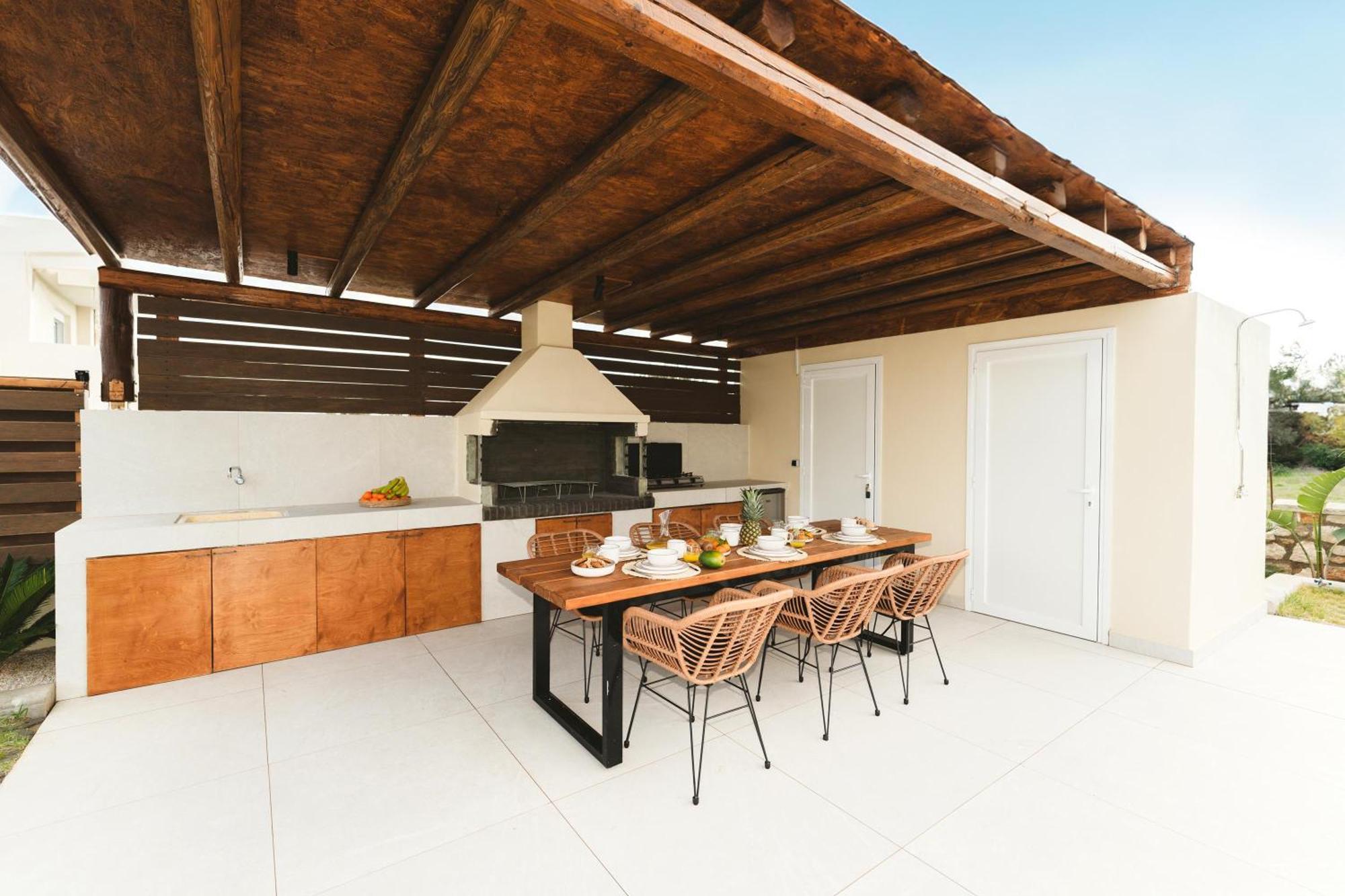 Aiolia Villa Lachania